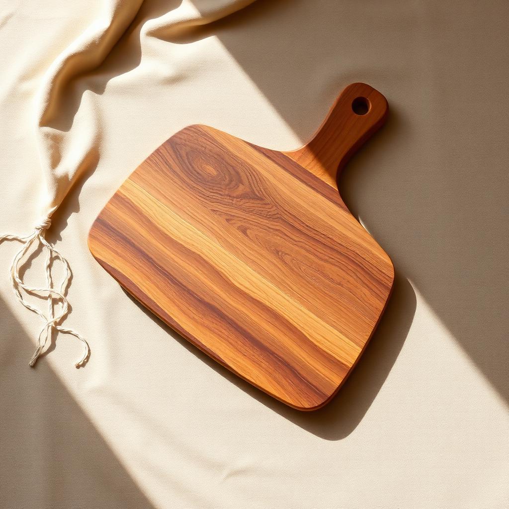 Ironbark Serving Board