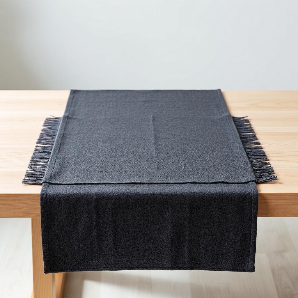 Wool Blend Table Runner